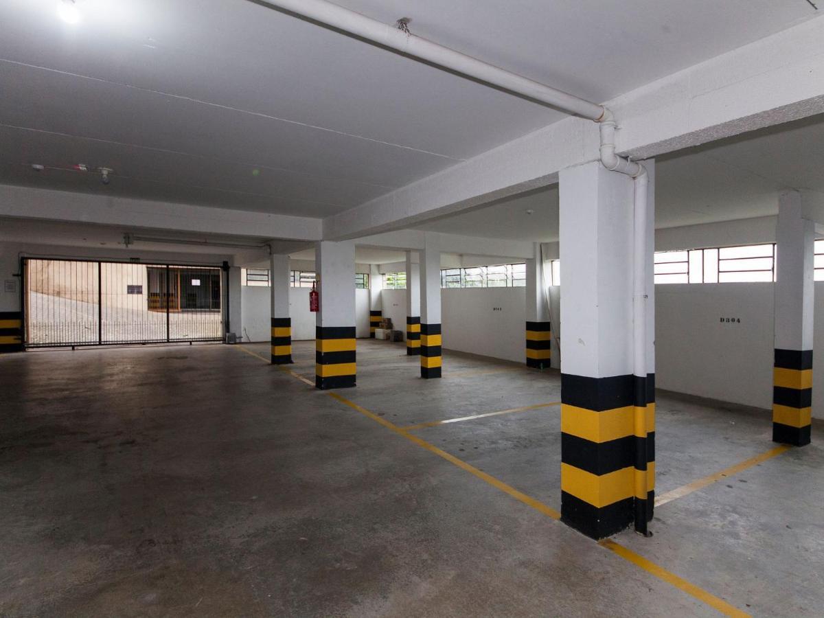 グラマド600 Metros, Rua Coberta - Centro Via Floridaアパートメント エクステリア 写真